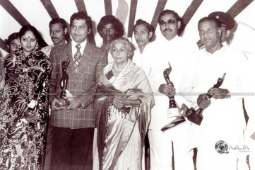 Dr Ramanaidu Exclusive Birthday Gallery